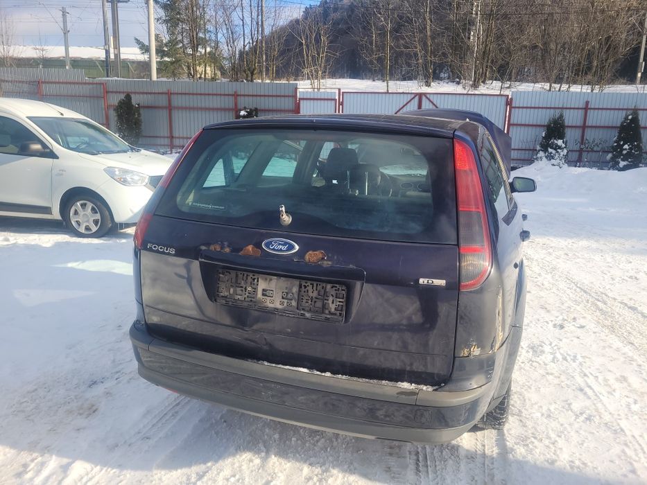 Motor , cutie 1.6 cdti 90 cp Ford