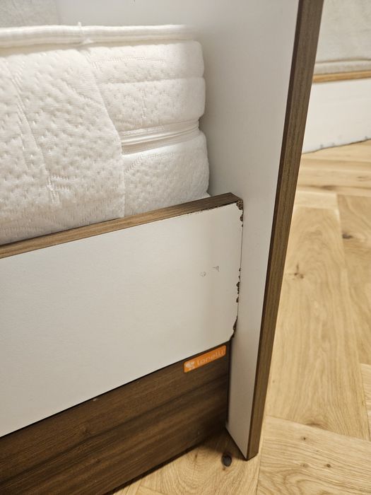 Детско легло и матрак 62 х 161 см