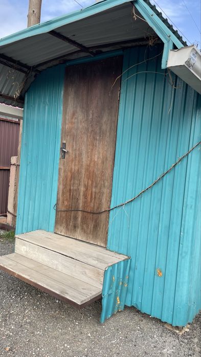 Утеплительный Вагончик 10 кв-м