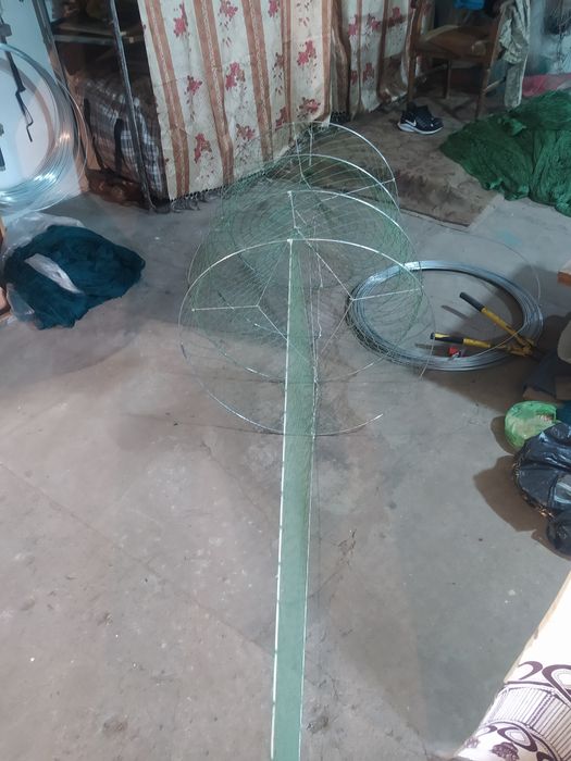 Вентиля рыболовные