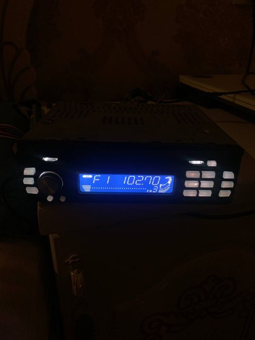 Daewoo nexia clarion magnitafon orginal