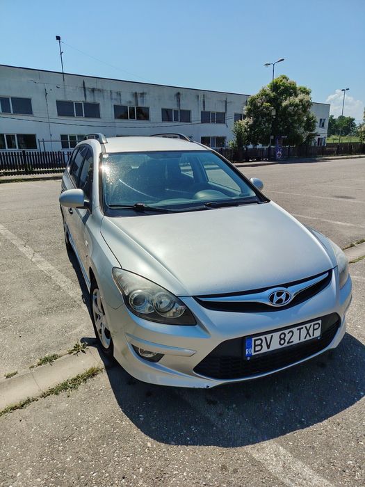 Hyundai i30 diesel 1.6