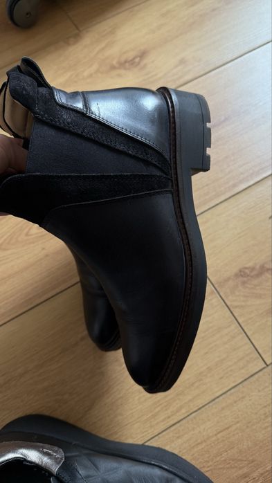 Обувки боти Gant нови! 36 номер