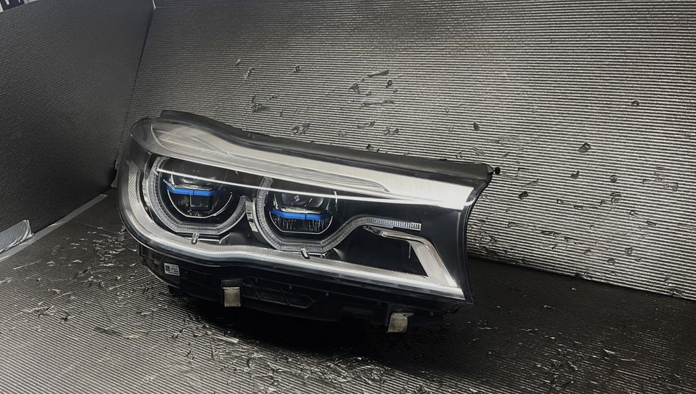 Far dreata g11 laser non facelift
