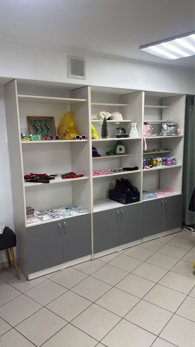 Торговое помощение