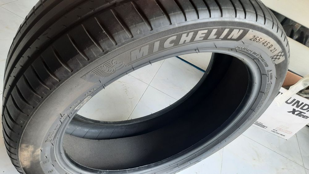21 Michelin balon sotiladi 3 dona