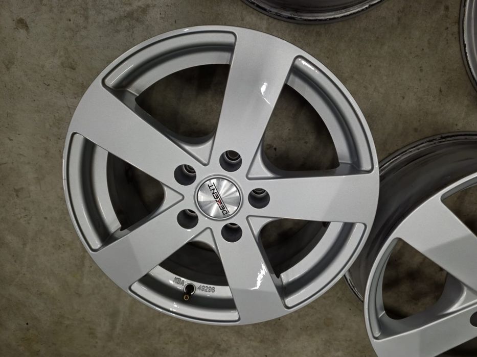 Jante Dezent 5x112 R16 Vw Passat Golf 5 6 7 8 Skoda Octavia 2 3 4 Seat