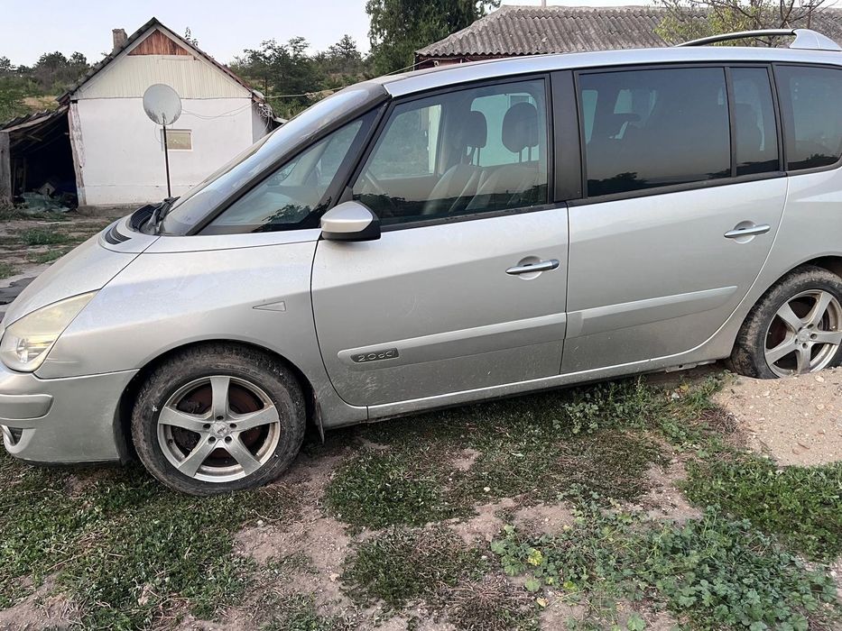 Renault Espace !