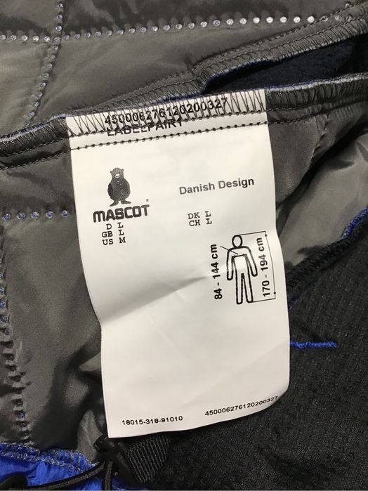 Mascot Workwear Jacket