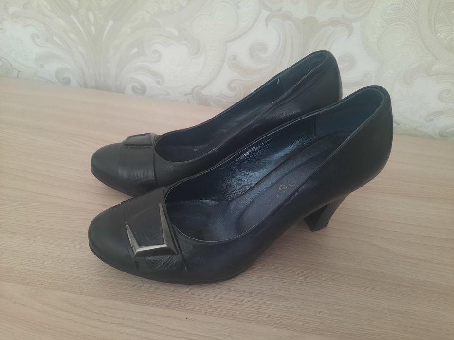 Туфли жен., 33 р-р, малютка, б/у