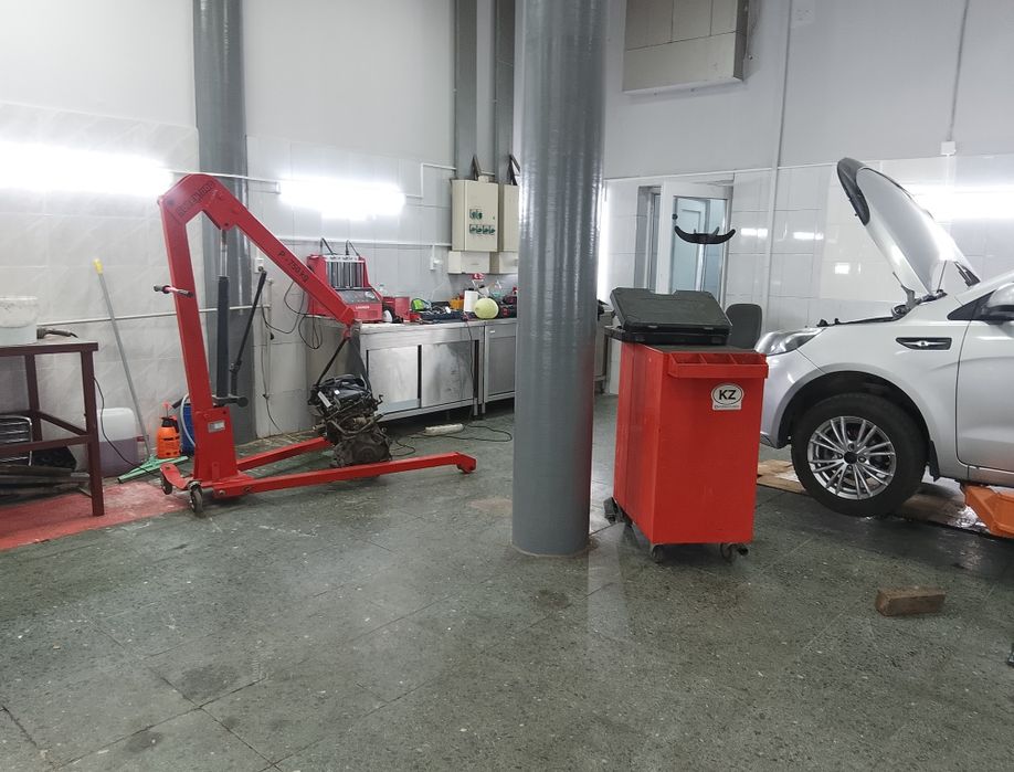 Ремонт ходовой части