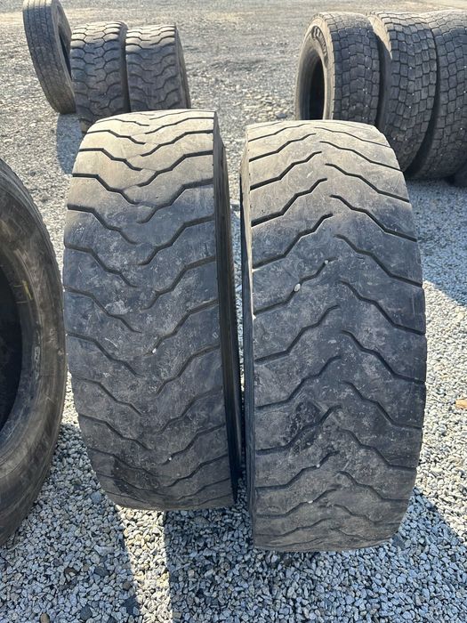 Continental 315/80R22.5 - Anvelope Camion, Stare excelenta, DOT 2021!