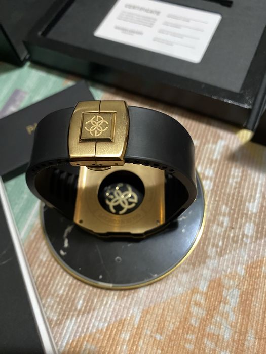 Чехол ремешок корпус Golden Concept для Apple Watch серии - 45мм