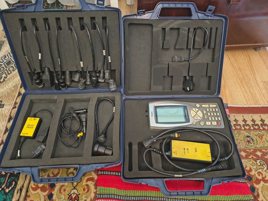 Texa axone 2000 tester profesional de diagnoza multimarca