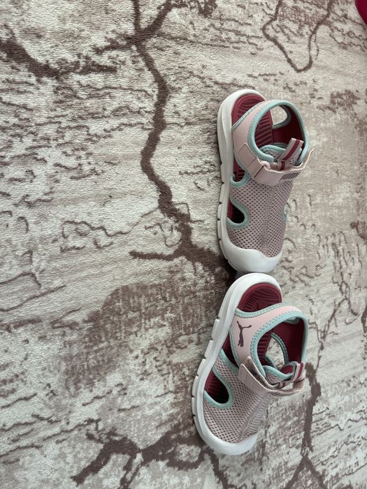 Детски Сандали puma