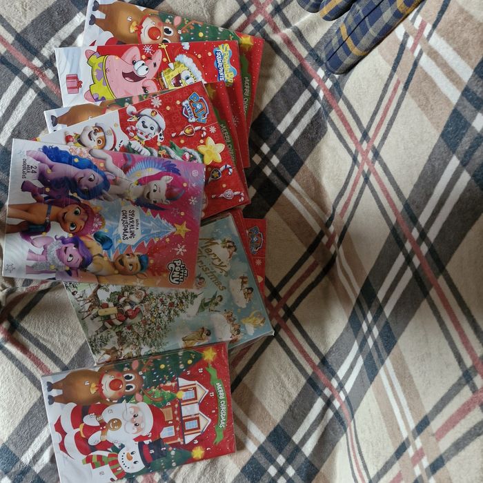 Адвент календари