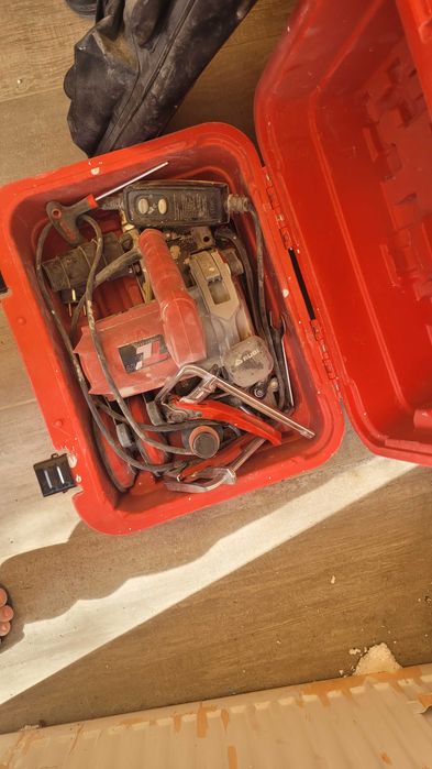 Kit complet rubi pentru plăci mari