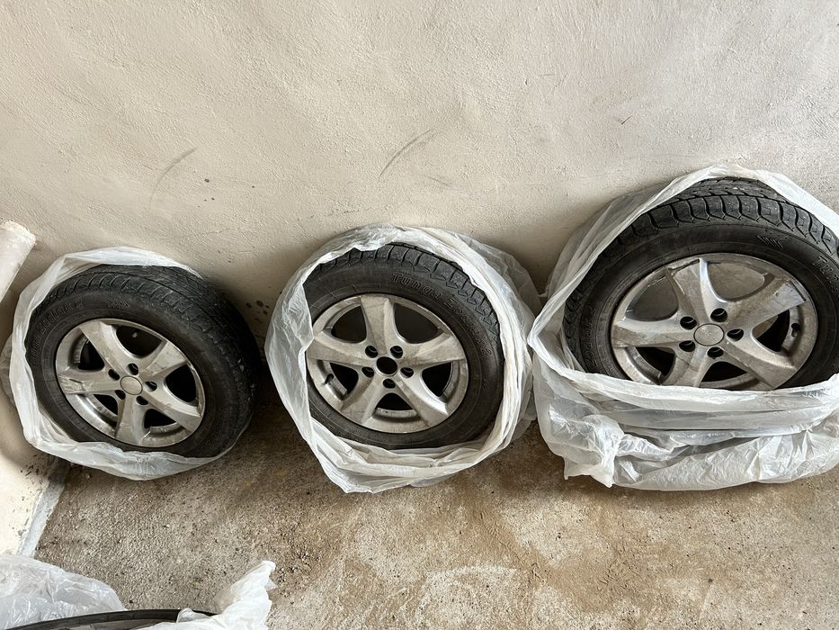 Летние шины R14 185/65 Tunga