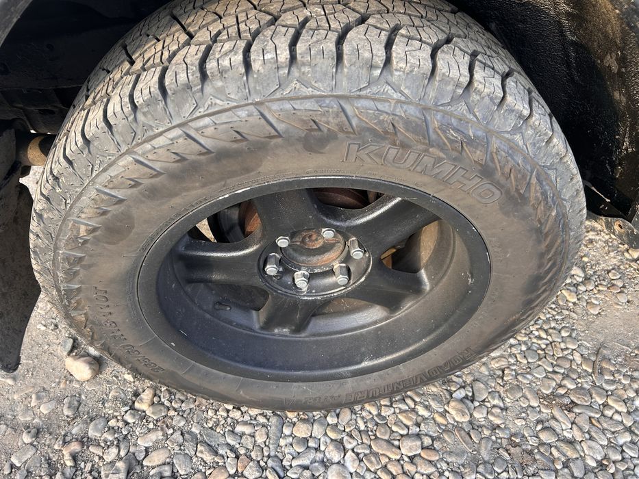 Roti 18’ Toyota LandCrusier,Mitsubishi Pajero,Nissan Patrol impecabile