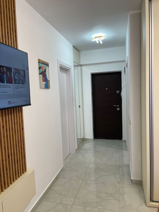 Garsoniera noua militari residence ballroom