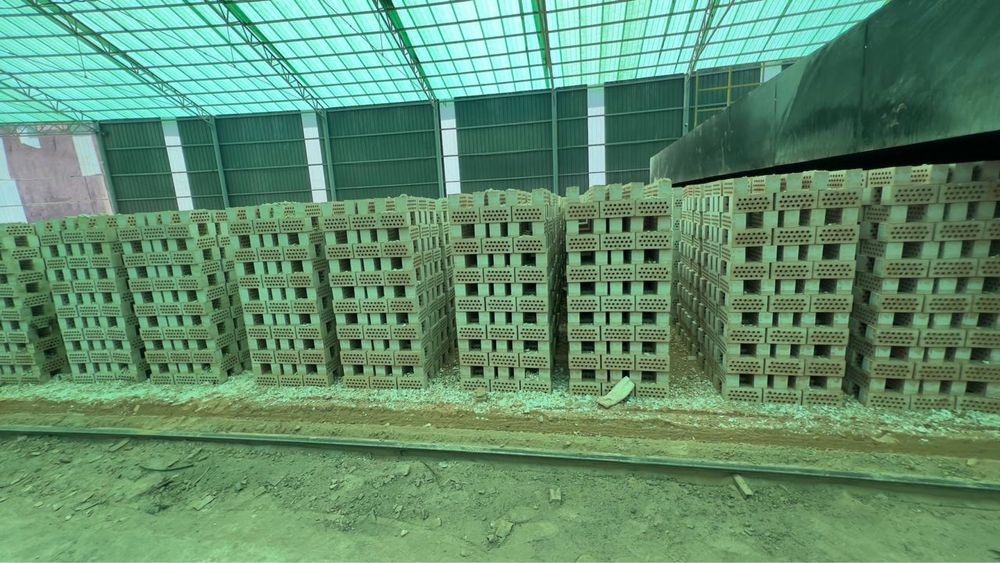 Uzbrick g‘isht zavod