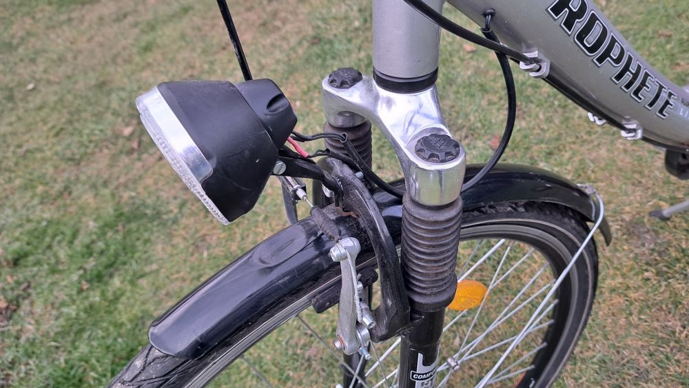 Bicicletă Aluminiu Germania Prophete  28