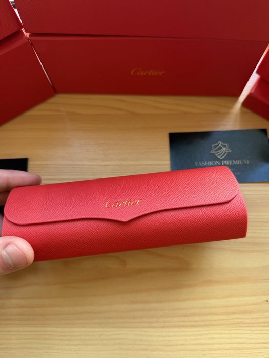 *FULL BOX* Ochelari Cartier Calitate Superioara