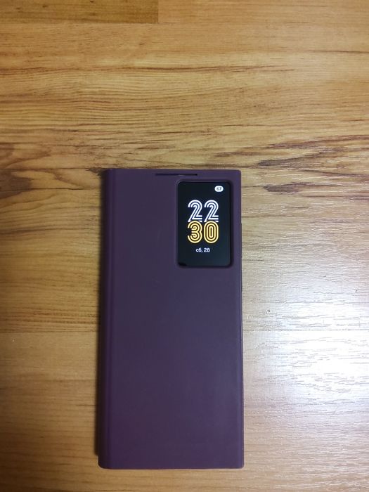 Samsung S22 Ultra 512Gb Burgundy EAC