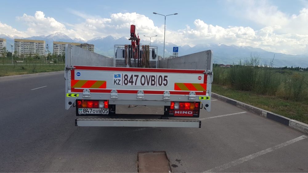 Манипулятор алматы.