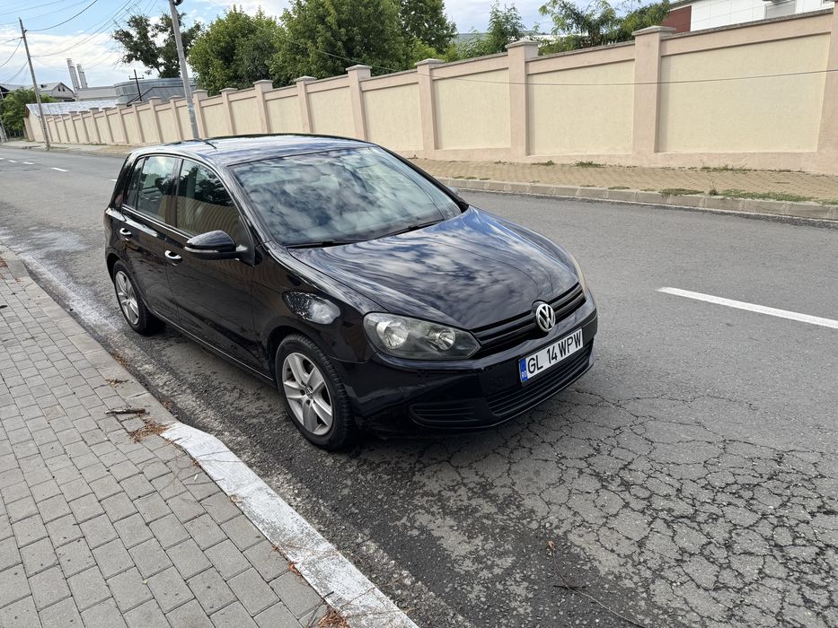 VOLKSWAGEN Golf 2009 — imagine 2