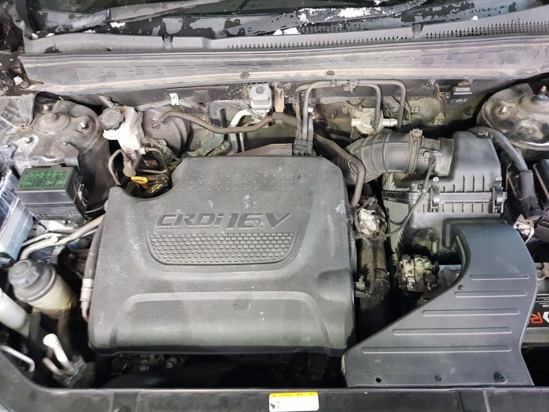 Dezmembram Hyundai Santa Fe 2.2CRDI 197Cai