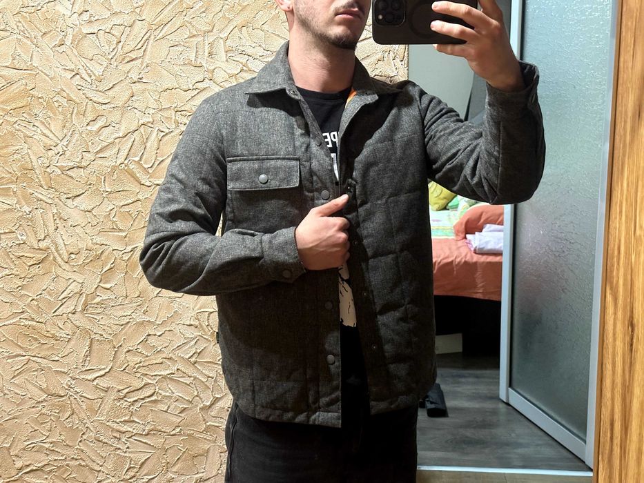 Мъжко пролетно яке Джейсън Стейтъм  - безплатна доставка