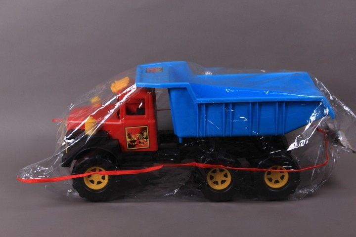 Детски Камион самосвал - 76 см