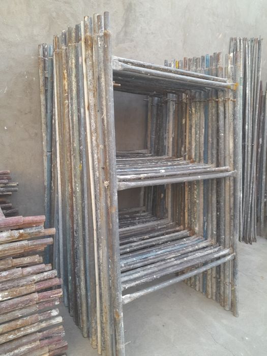 Леса сотилади 380.000сом 20кам