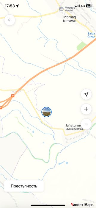 8.48 га жер шымкент қайнарбұлақ