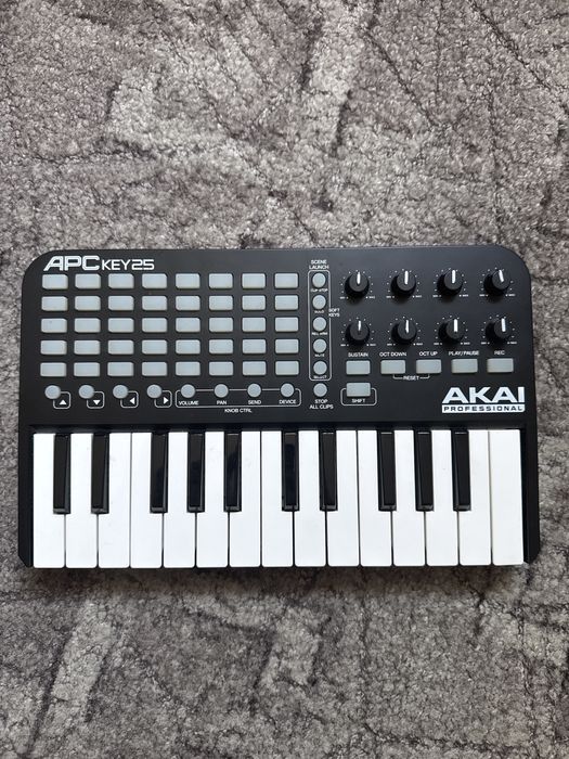 Akai APC Key 25
