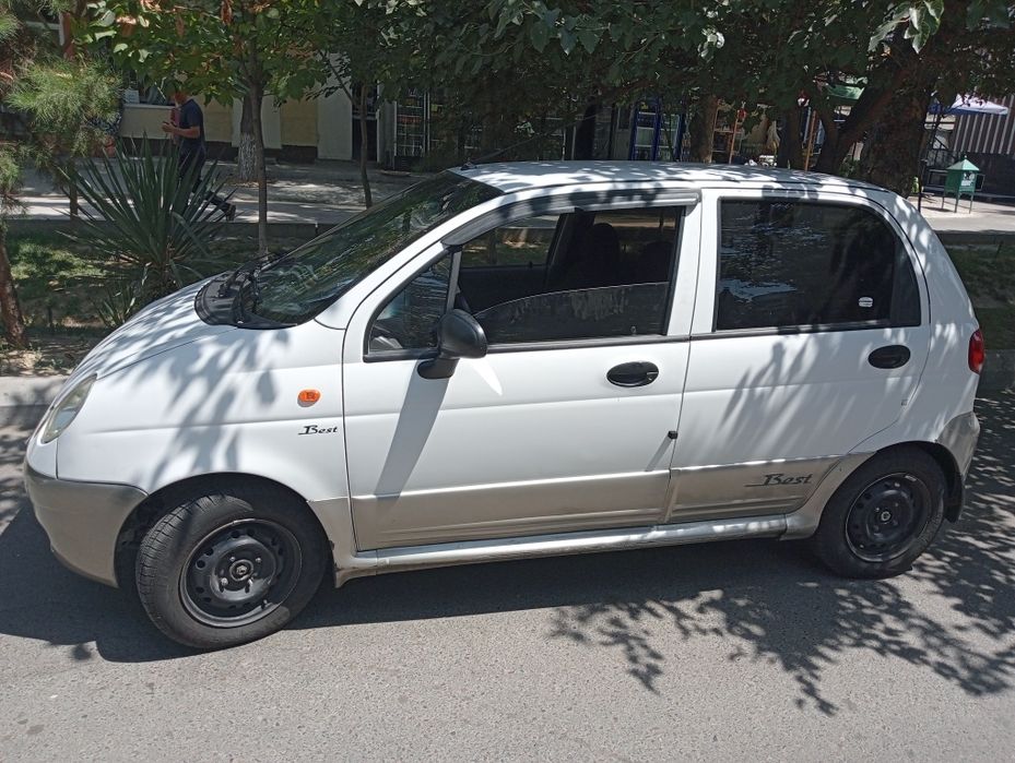Matiz Best 2011 yil