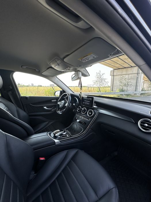 Mercedes Benz GLC 250 4 Matic