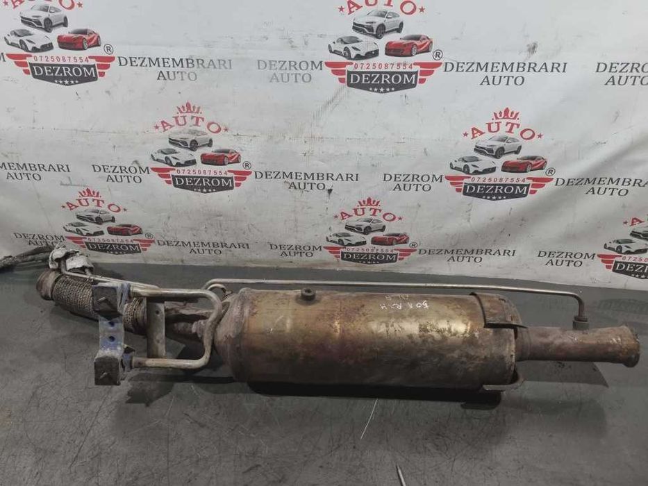 Filtru de particule 1610982880 Peugeot 508 I 2.0 HDi RXH Hybrid4 200 cai RHC (DW10CTED4)