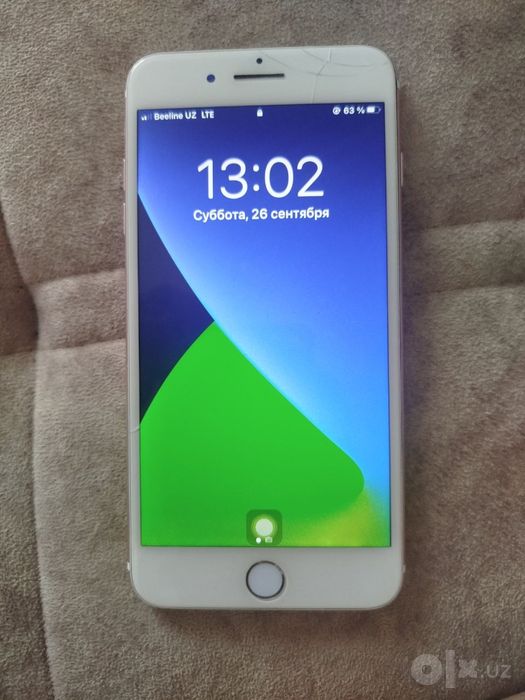 Iphone 7+ 32gb 100%