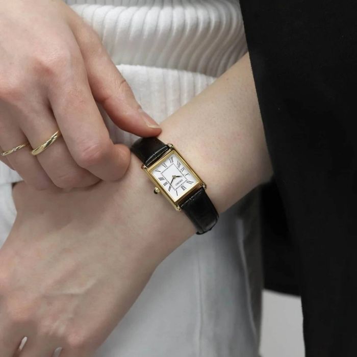 Seiko Essentials Lady Tank SWR054