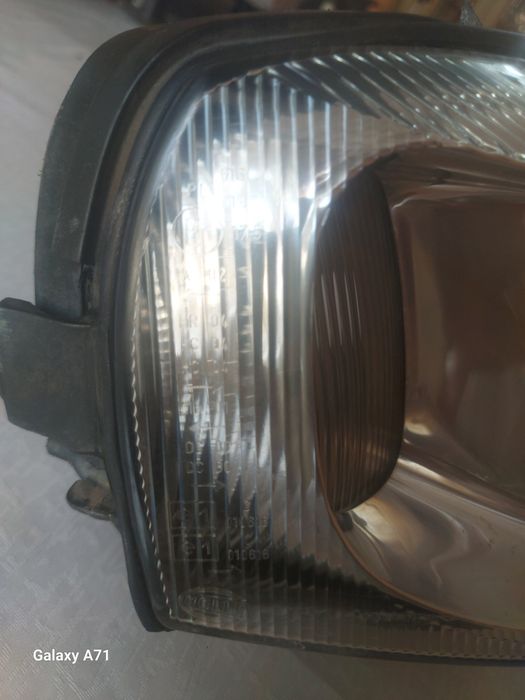 Фары на Опель Астра Жи