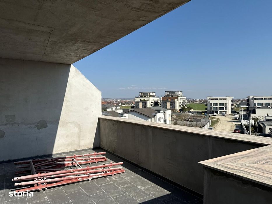 Apartament spațios și bine compartimentat, 50mp, Santandrei