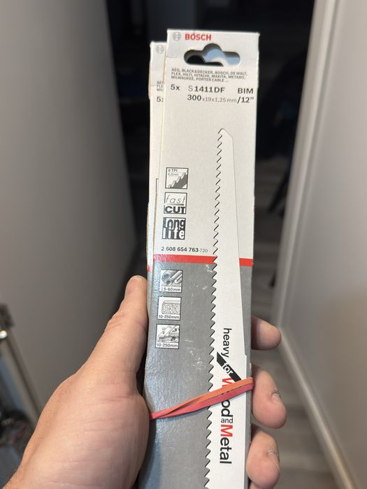 De vanzare produse de la Bosch noi