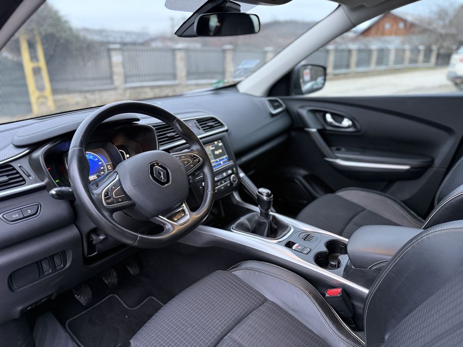 Renault Kadjar Bose Edition 2016