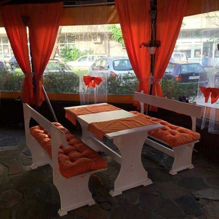 Изработка по поръчка на въгланици, сенници и други