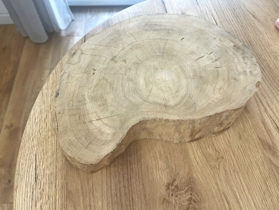 Спил дерева для столика слэб обрезка