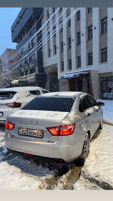 Lada Vesta 2022 идеал