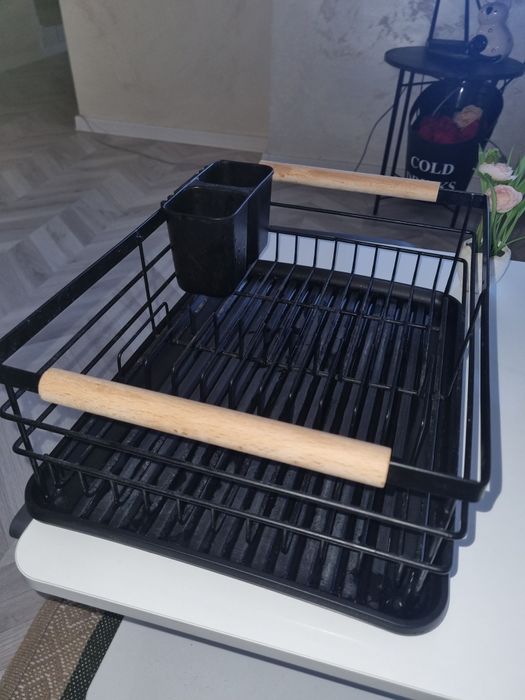 Сушилник черен бутиков