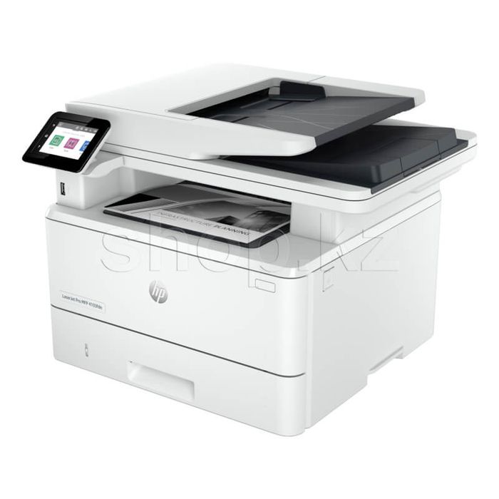 Принтер и МФУ HP LaserJet Pro 4103fdn (2Z636A)